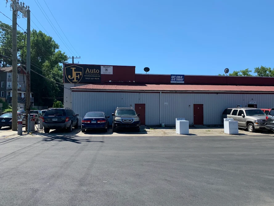 J & F Auto Wholesalers, buy here pay here car dealer in Waterbury, CT