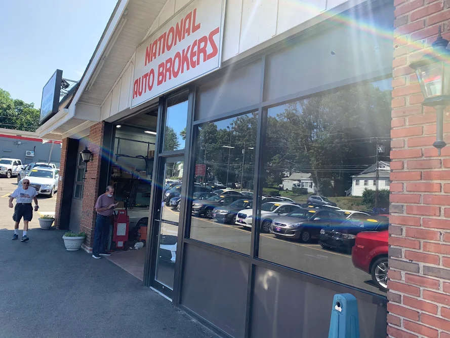 National Auto Brokers Inc., buy here pay here car dealer in Waterbury, CT