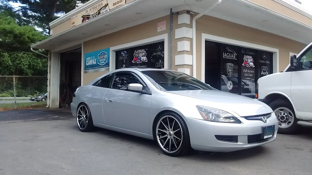 Platinum Auto Care, buy here pay here car dealer in Waterbury, CT