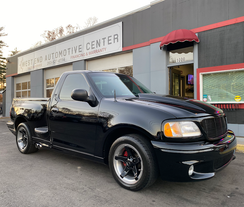 West End Automotive Center, buy here pay here car dealer in Waterbury, CT