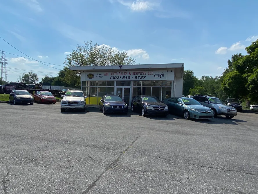ABC Auto Sales & Services LLC, buy here pay here car dealer in New Castle, DE