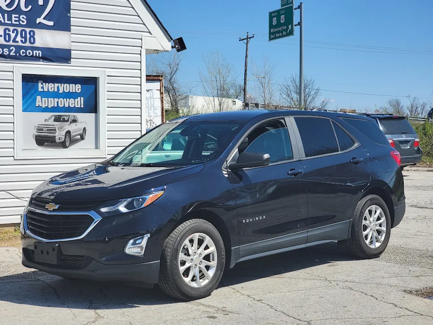 Glacierauto sales, buy here pay here car dealer in Wilmington, DE