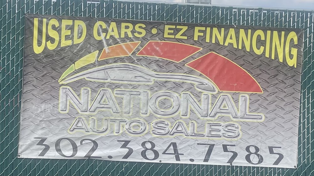 National Auto Sales LLC, buy here pay here car dealer in Wilmington, DE