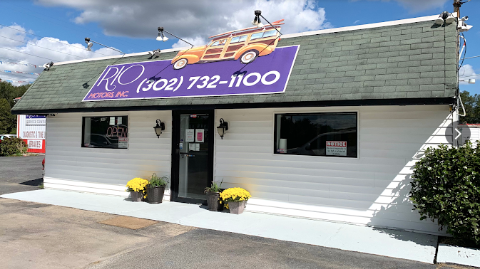 Rio Motors, buy here pay here car dealer in Frankford, DE