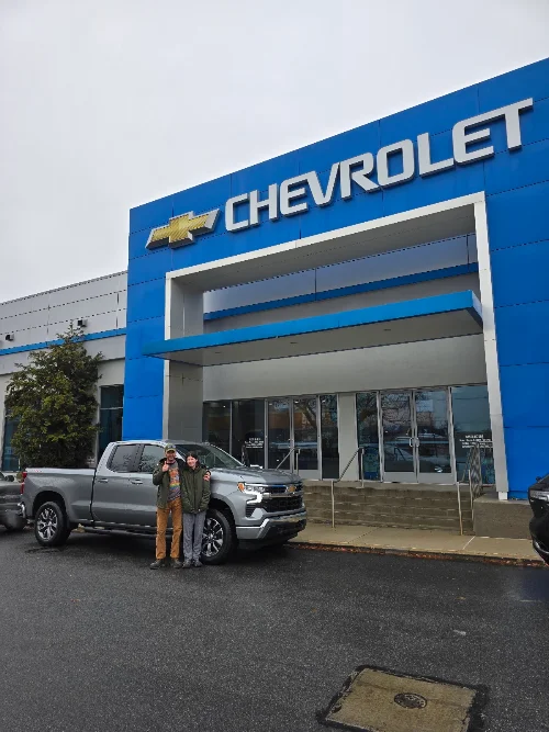Winner Chevrolet, buy here pay here car dealer in Wilmington, DE
