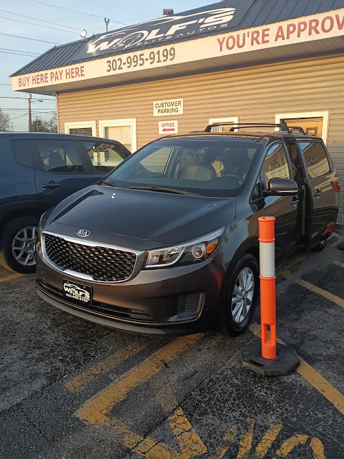 Wolf's Elite Autos, buy here pay here car dealer in Wilmington, DE