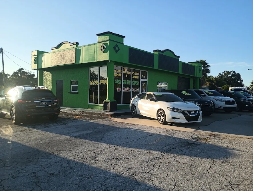Auto Outlet Of Manatee, buy here pay here car dealer in Palmetto, FL