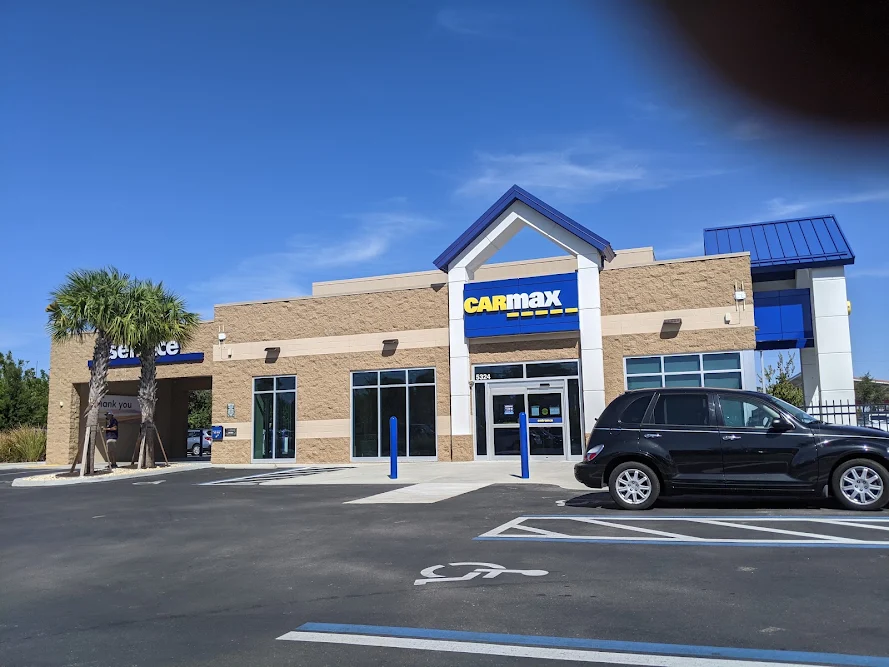 CarMax, buy here pay here car dealer in Bradenton, FL