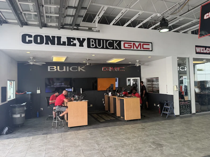 Conley Buick GMC, buy here pay here car dealer in Bradenton, FL