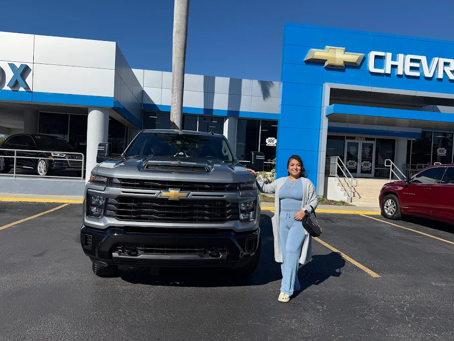 Cox Chevrolet Incorporated, buy here pay here car dealer in Bradenton, FL