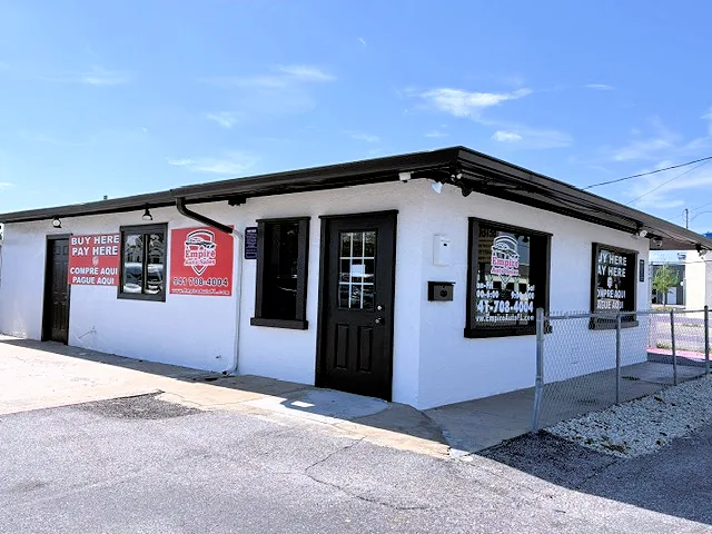 Empire Auto Sales, buy here pay here car dealer in Bradenton, FL