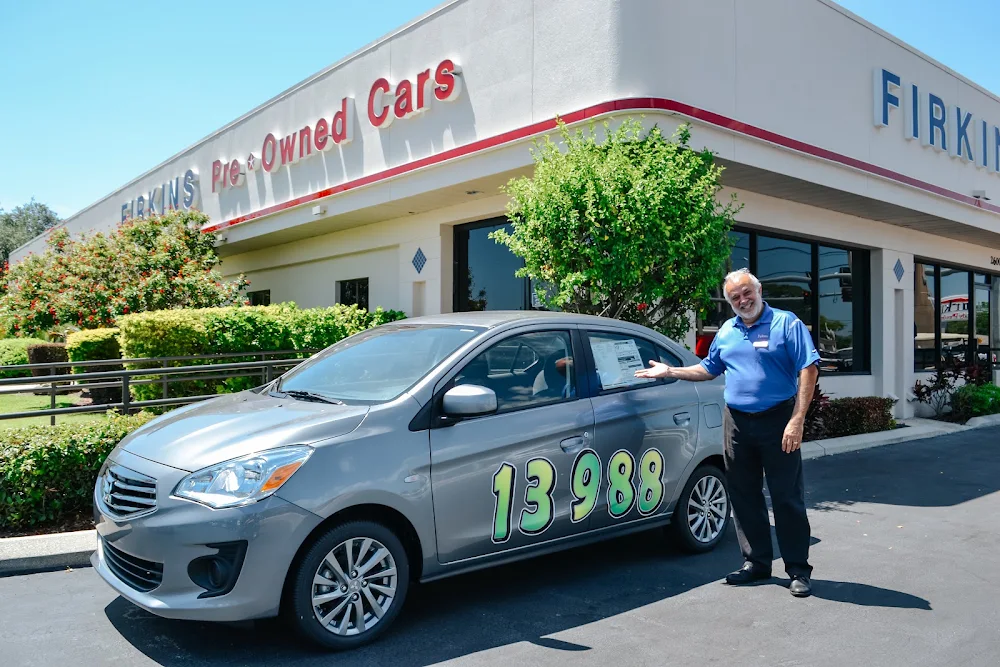 Firkins Used Cars & Certified Pre-Owned Outlet, buy here pay here car dealer in Bradenton, FL