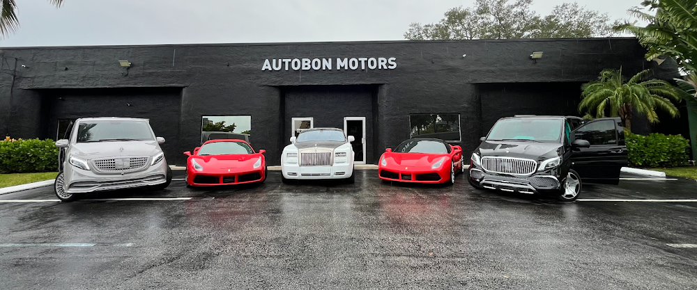 Autobon Motors, buy here pay here car dealer in Fort Lauderdale, FL