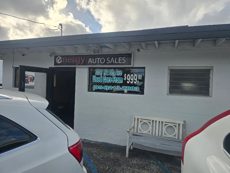 Energy Auto Sales, buy here pay here car dealer in Wilton Manors, FL