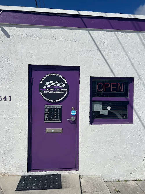 FINE AUTO XCHANGE, buy here pay here car dealer in Oakland Park, FL