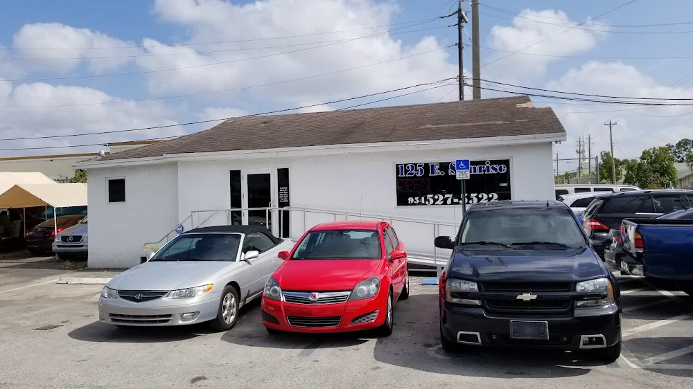 Rolling Wheels Inc., buy here pay here car dealer in Fort Lauderdale, FL