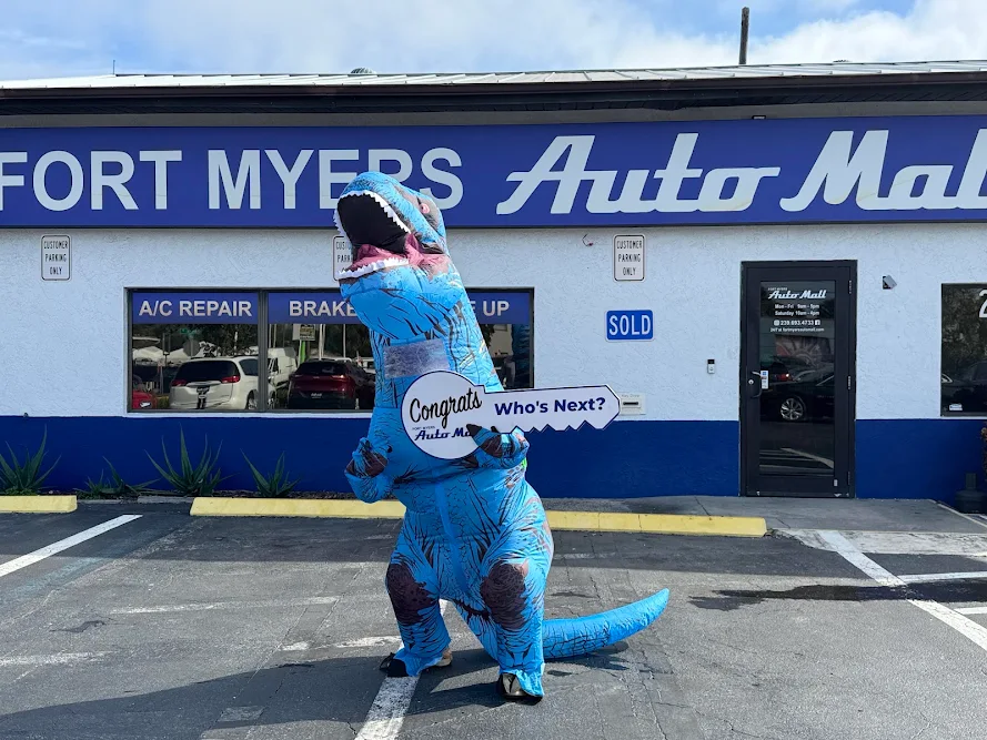 Fort Myers Auto Mall, buy here pay here car dealer in Fort Myers, FL