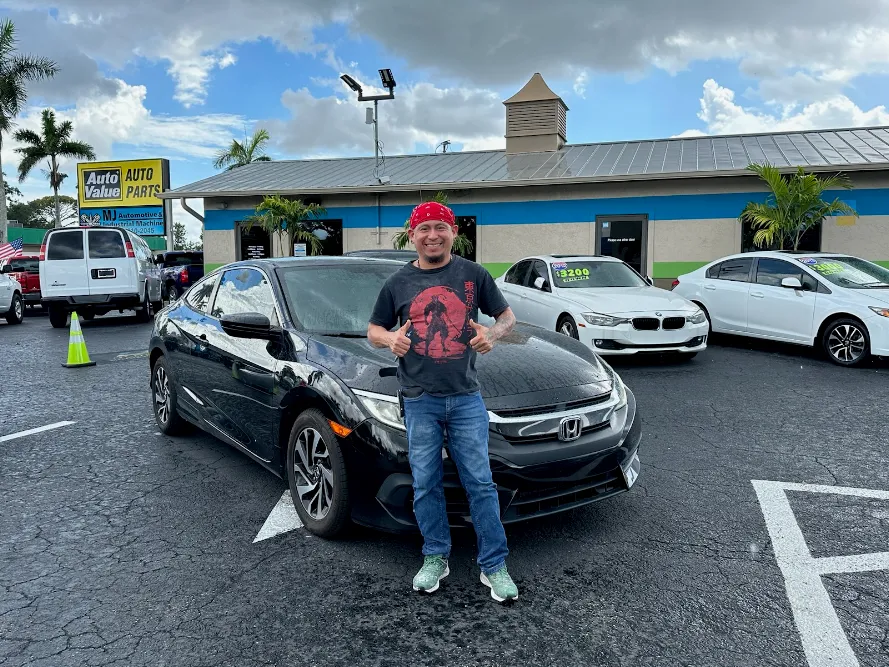 Global Wholesale Motor Co Inc, buy here pay here car dealer in Fort Myers, FL