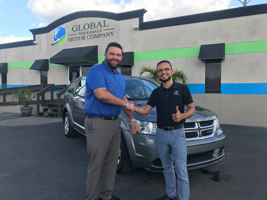 Global Wholesale Motor Co., buy here pay here car dealer in Fort Myers, FL