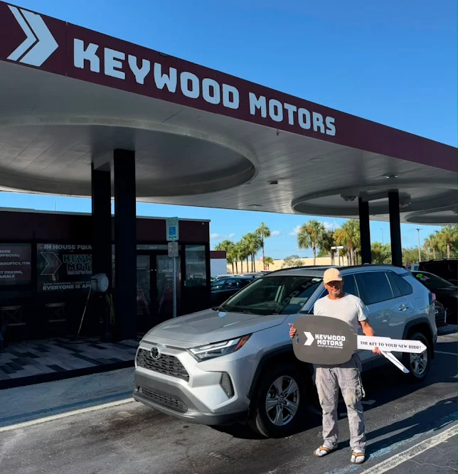 Keywood Motors LLC, buy here pay here car dealer in Fort Myers, FL