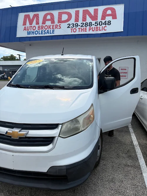Madina Auto Brokers, buy here pay here car dealer in Fort Myers, FL