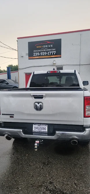 MaxDrive Auto Sales, buy here pay here car dealer in Fort Myers, FL
