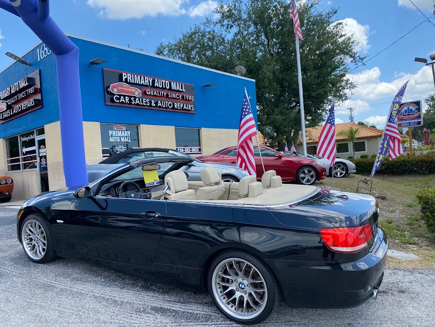 Primary Auto Mall, buy here pay here car dealer in Fort Myers, FL