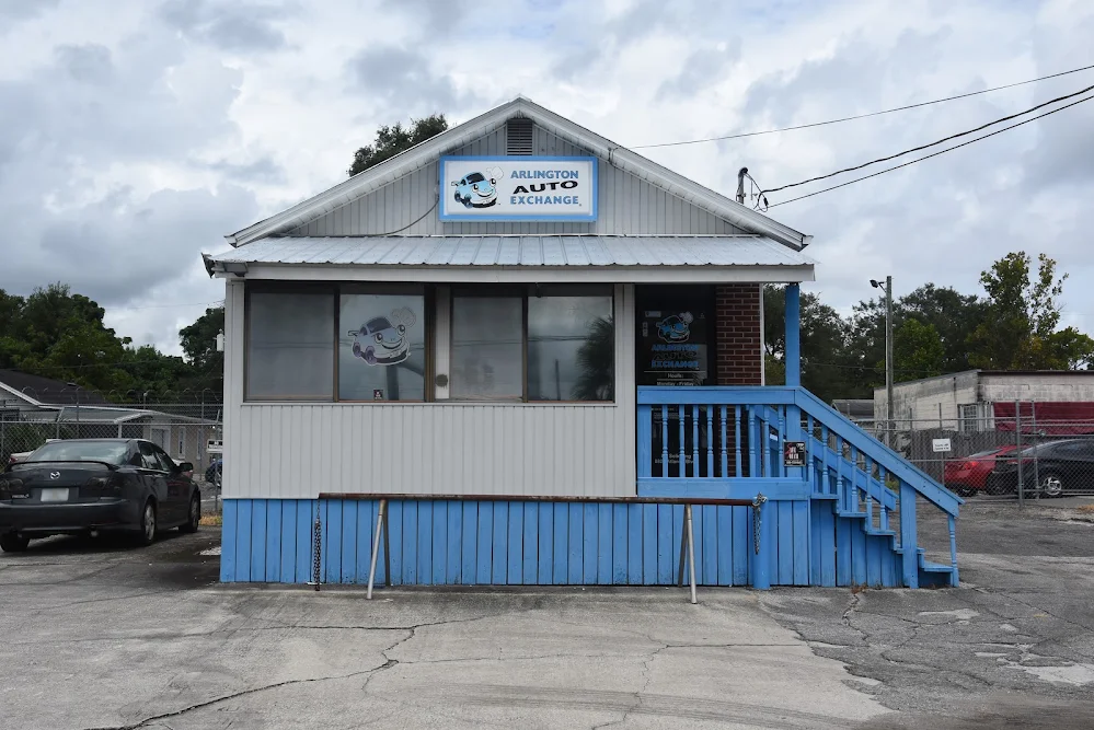 Arlington Auto Exchange, buy here pay here car dealer in Jacksonville, FL