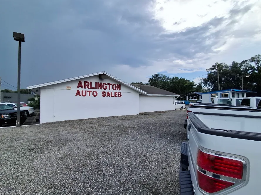 Arlington Auto Sales, buy here pay here car dealer in Jacksonville, FL
