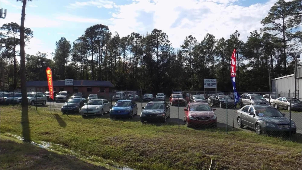 Driven Motors Llc, buy here pay here car dealer in Jacksonville, FL