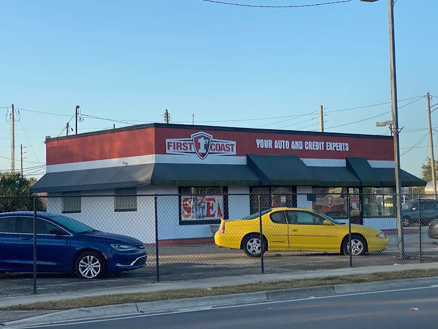 First Coast Auto Sales, buy here pay here car dealer in Jacksonville, FL