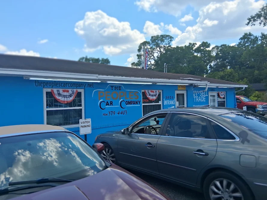 The Peoples Car Company, buy here pay here car dealer in Jacksonville, FL