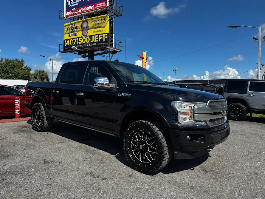 Black Stallion Auto Sales, buy here pay here car dealer in Kissimmee, FL