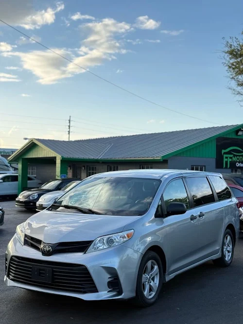 FFmotorsorlando, buy here pay here car dealer in Kissimmee, FL