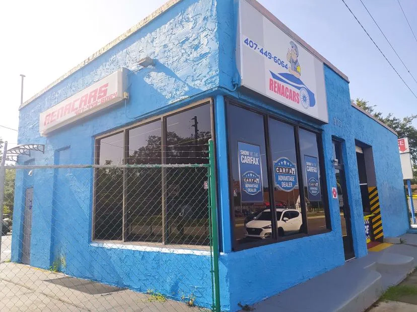 We Say Yes Auto Sales, buy here pay here car dealer in Kissimmee, FL