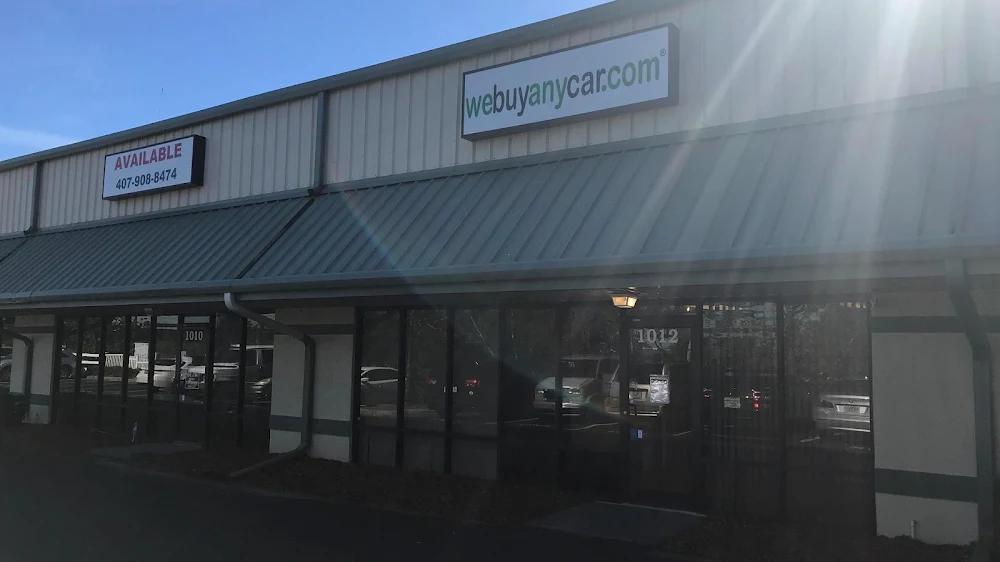 webuyanycar.com, buy here pay here car dealer in Kissimmee, FL