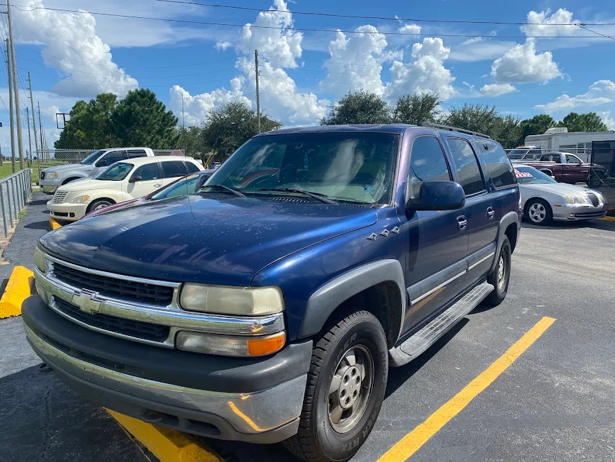 I Know A Guy Auto Sales, LLC, buy here pay here car dealer in Lakeland, FL