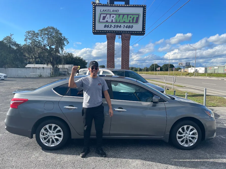Lakeland Car Mart, buy here pay here car dealer in Lakeland, FL