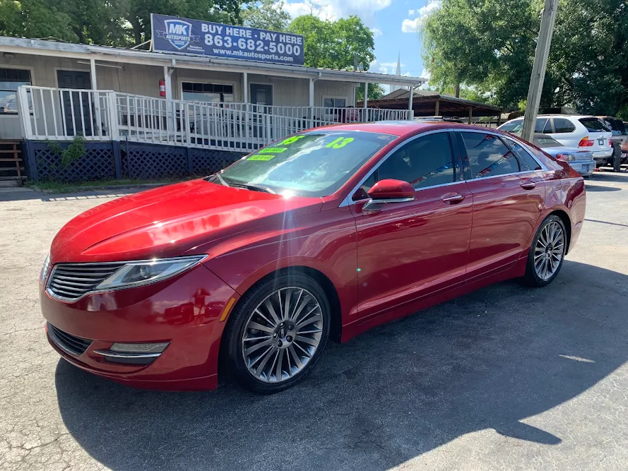 MK Autosports, buy here pay here car dealer in Lakeland, FL