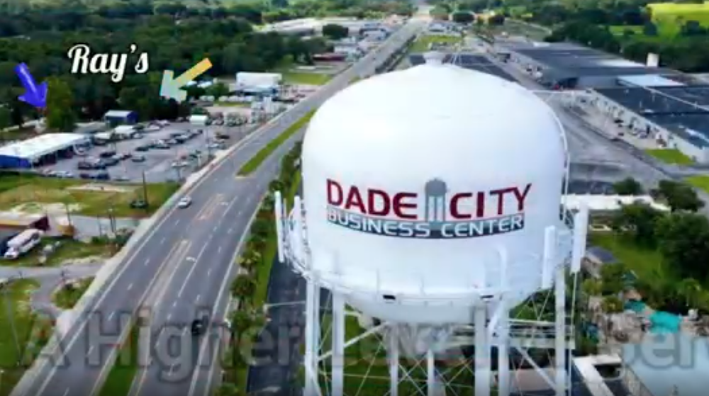 Ray's Used Cars, buy here pay here car dealer in Dade City, FL