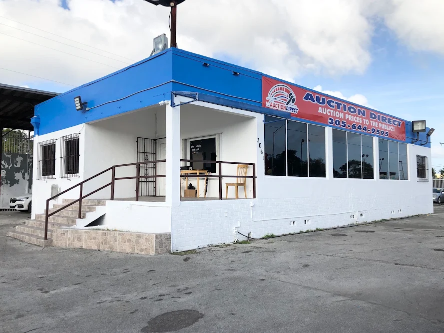 Auction Direct Miami, buy here pay here car dealer in Miami, FL