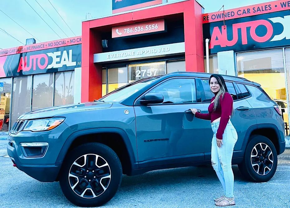 AUTODEAL MIAMI LLC, buy here pay here car dealer in Miami, FL