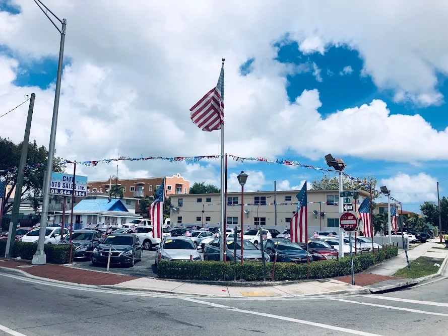 Citi Auto Sales, buy here pay here car dealer in Miami, FL