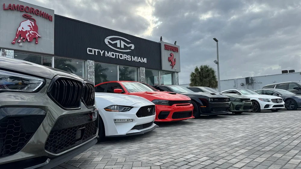 City Motors Miami LLC, buy here pay here car dealer in Miami, FL