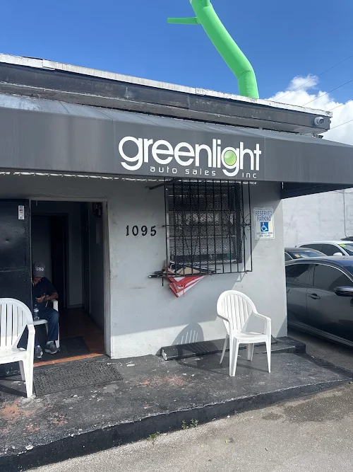Green Light Auto Sales Inc, buy here pay here car dealer in Miami, FL