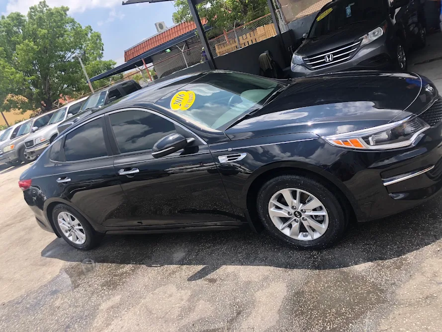 J C Auto Sales, buy here pay here car dealer in Miami, FL
