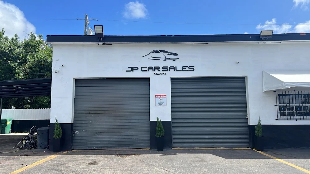 JP Car Sales Miami, buy here pay here car dealer in Miami, FL