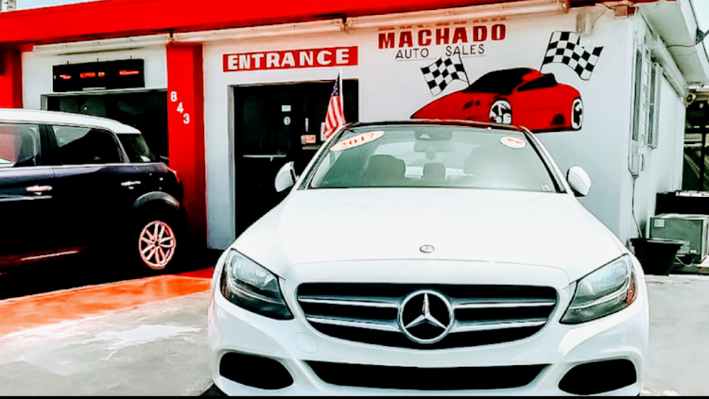 Machado Auto Sales, buy here pay here car dealer in Miami, FL