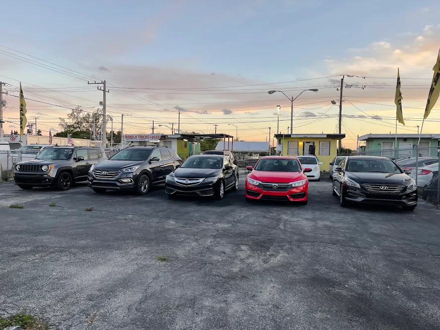 Miami Auto Liquidators, buy here pay here car dealer in Miami, FL