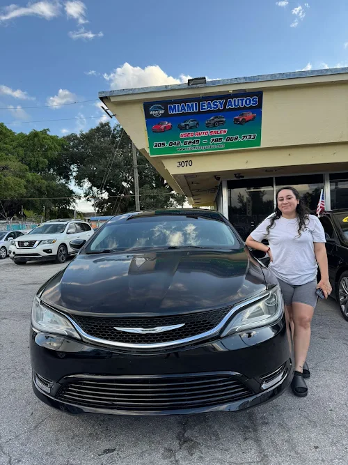 Miami Easy Autos Corp, buy here pay here car dealer in Miami, FL
